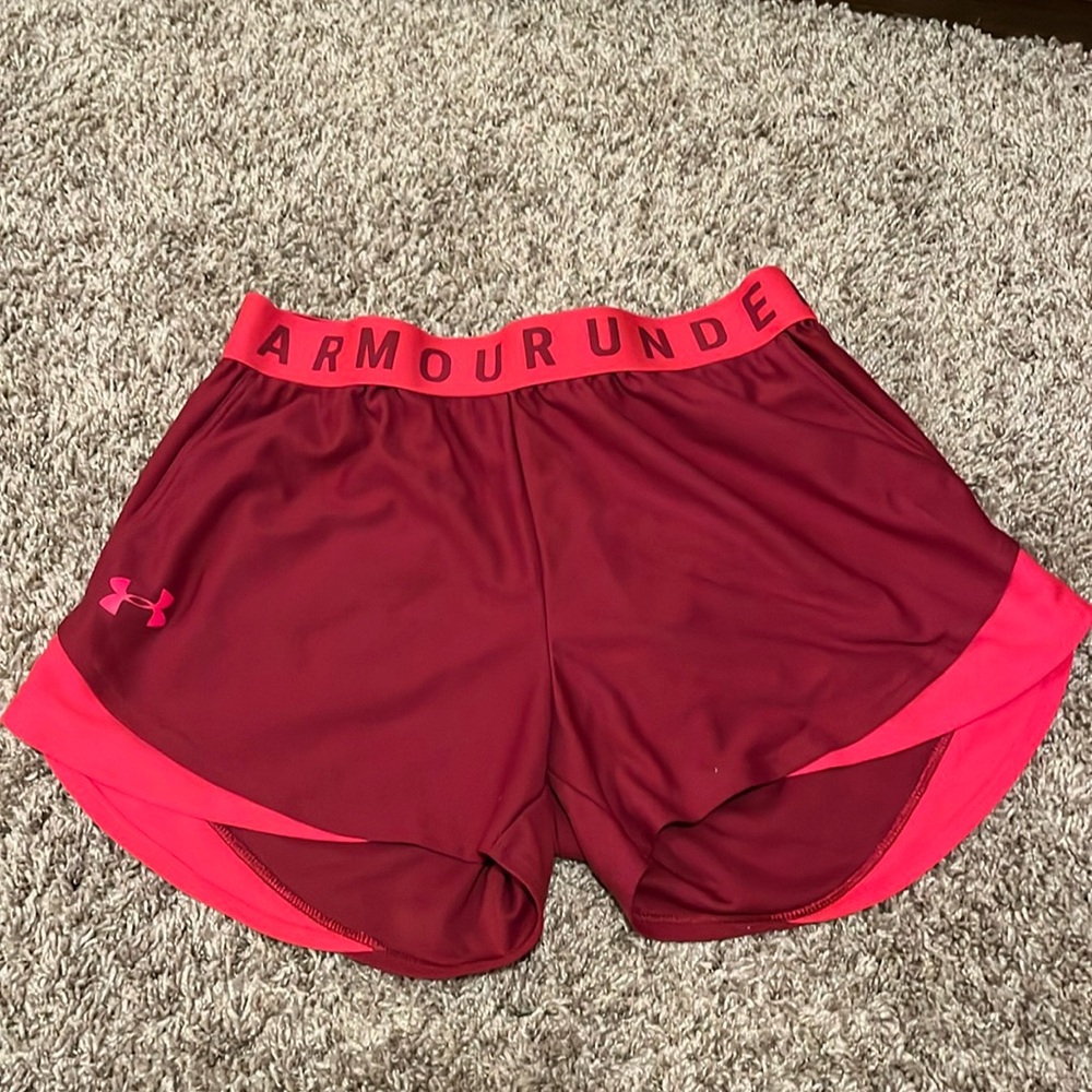 under armour shorts